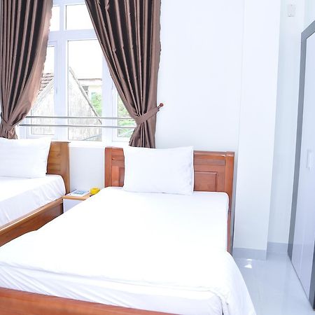 Wow Hotel Куинён Экстерьер фото