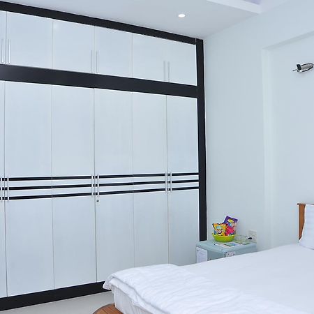 Wow Hotel Куинён Экстерьер фото