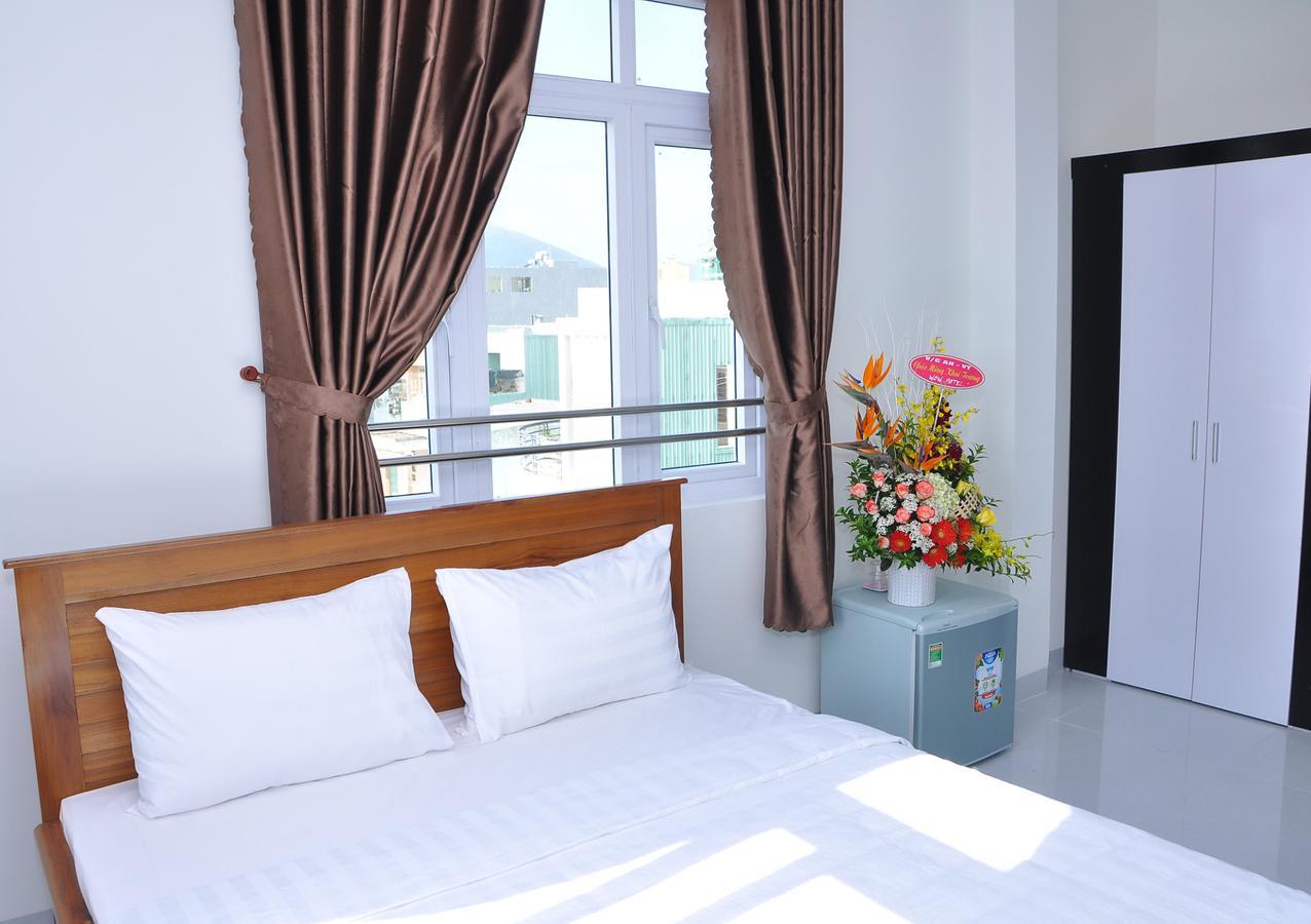 Wow Hotel Куинён Экстерьер фото