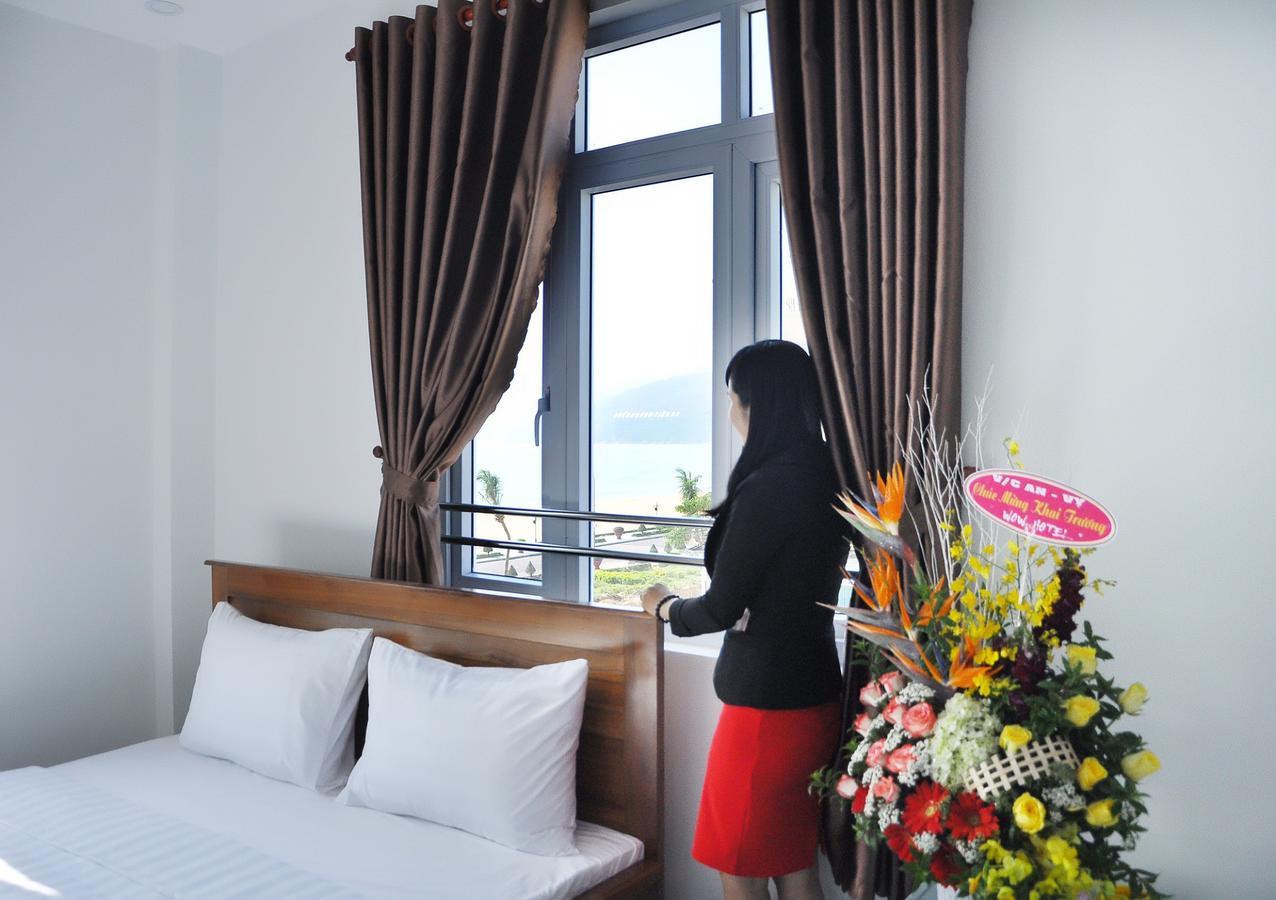 Wow Hotel Куинён Экстерьер фото