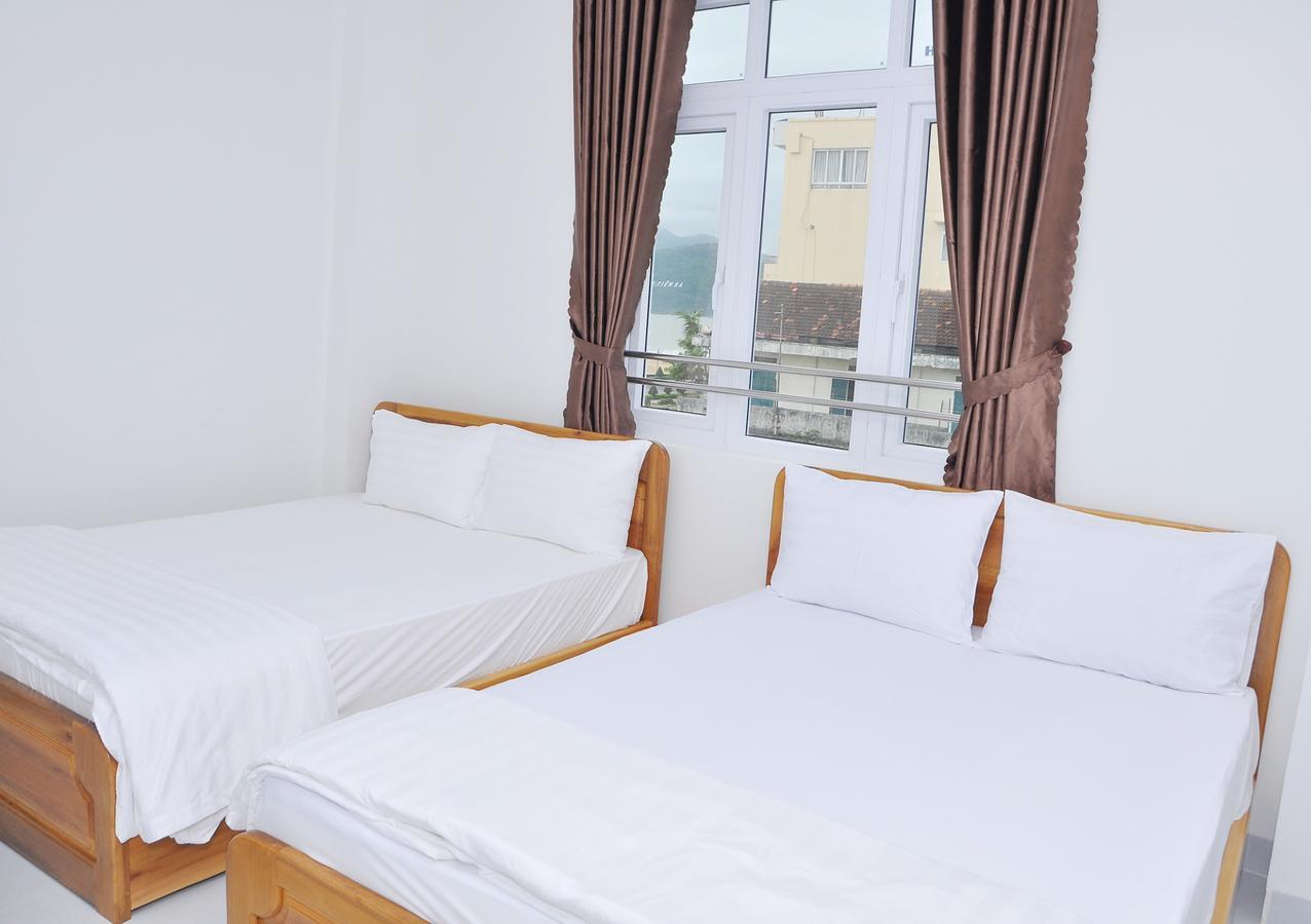Wow Hotel Куинён Экстерьер фото