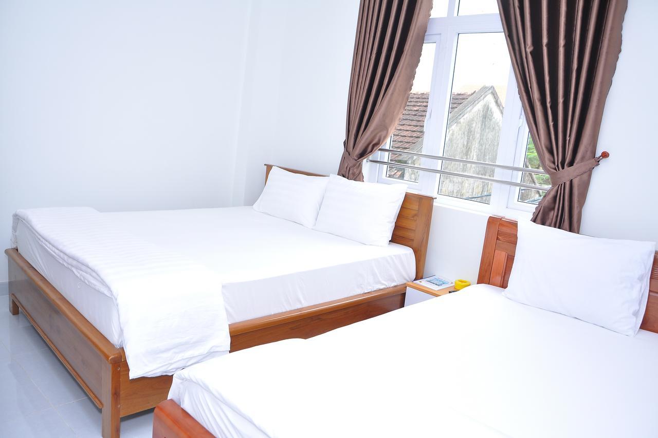 Wow Hotel Куинён Экстерьер фото