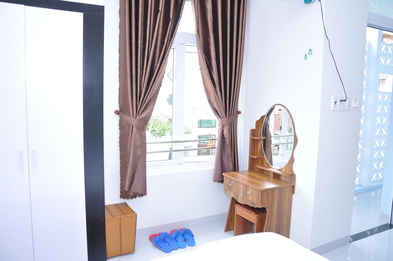Wow Hotel Куинён Экстерьер фото