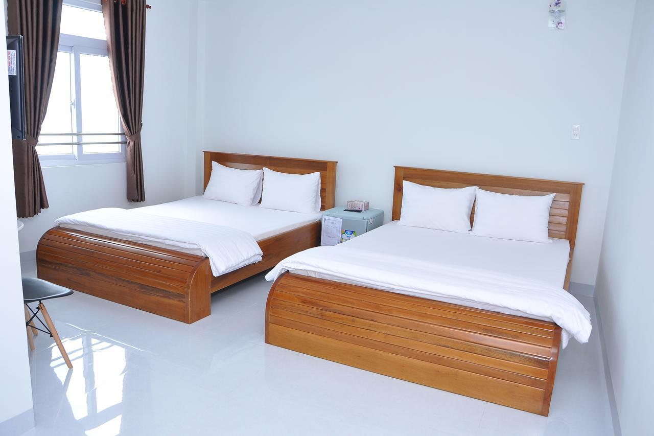 Wow Hotel Куинён Экстерьер фото