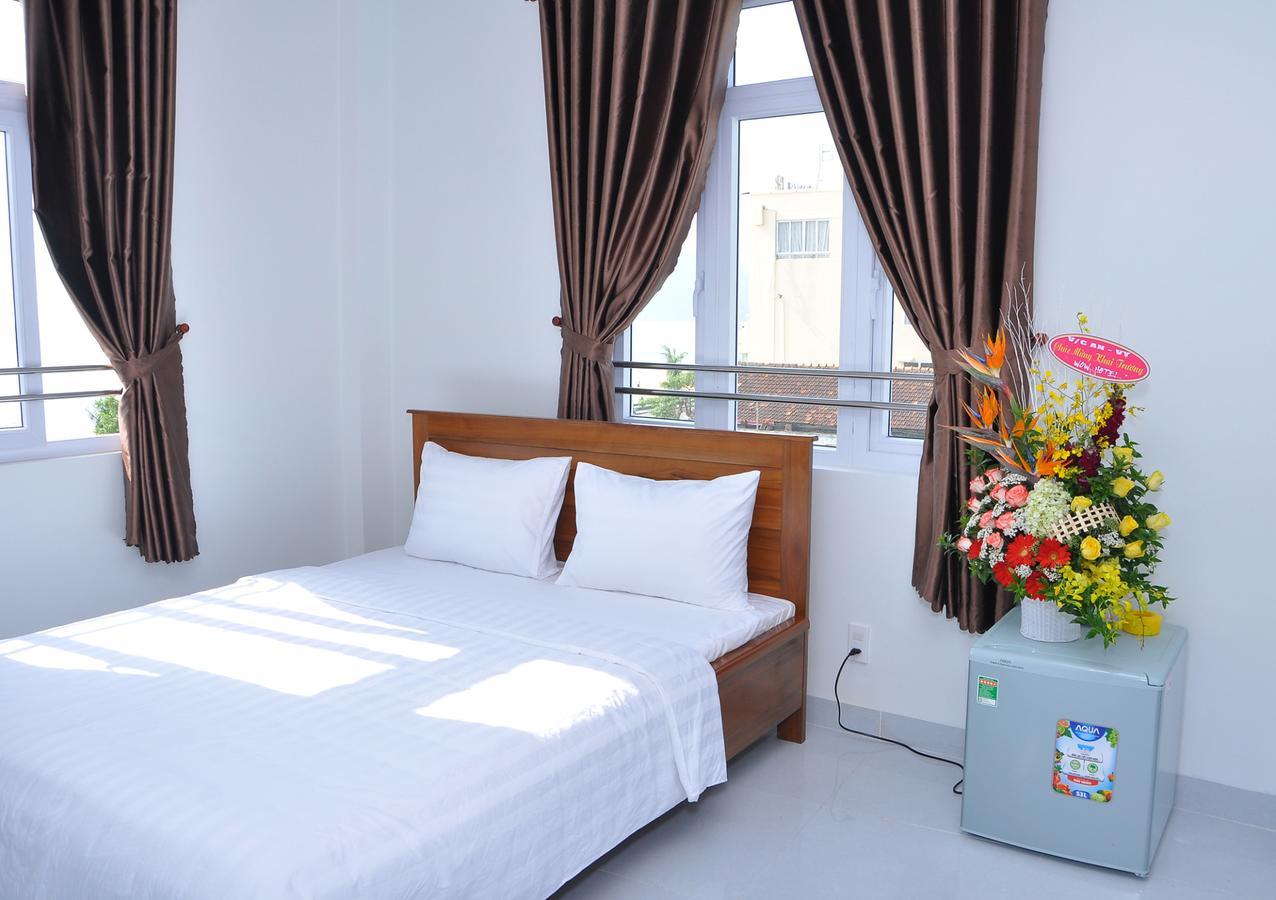 Wow Hotel Куинён Экстерьер фото