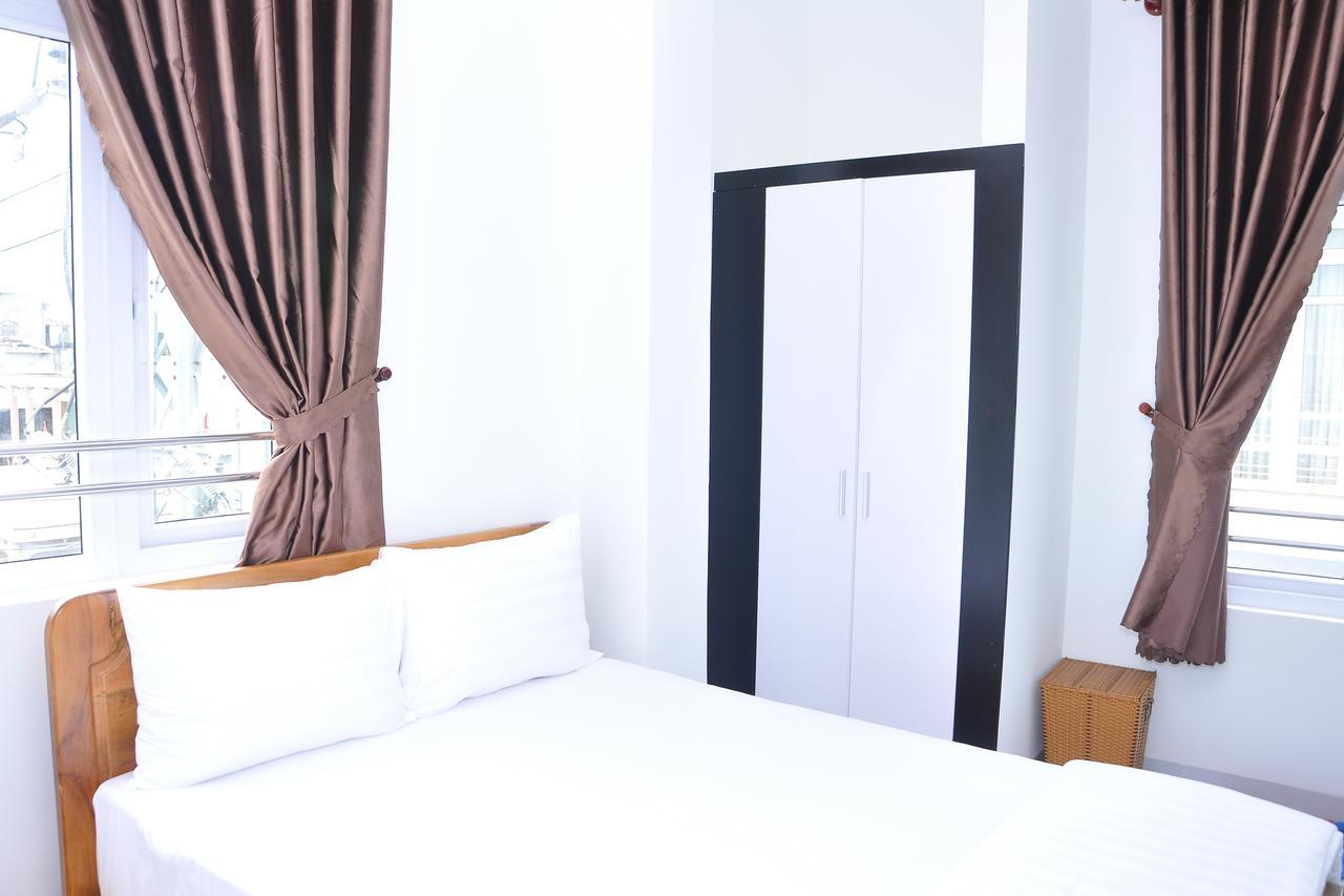 Wow Hotel Куинён Экстерьер фото