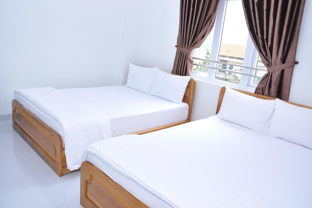 Wow Hotel Куинён Экстерьер фото