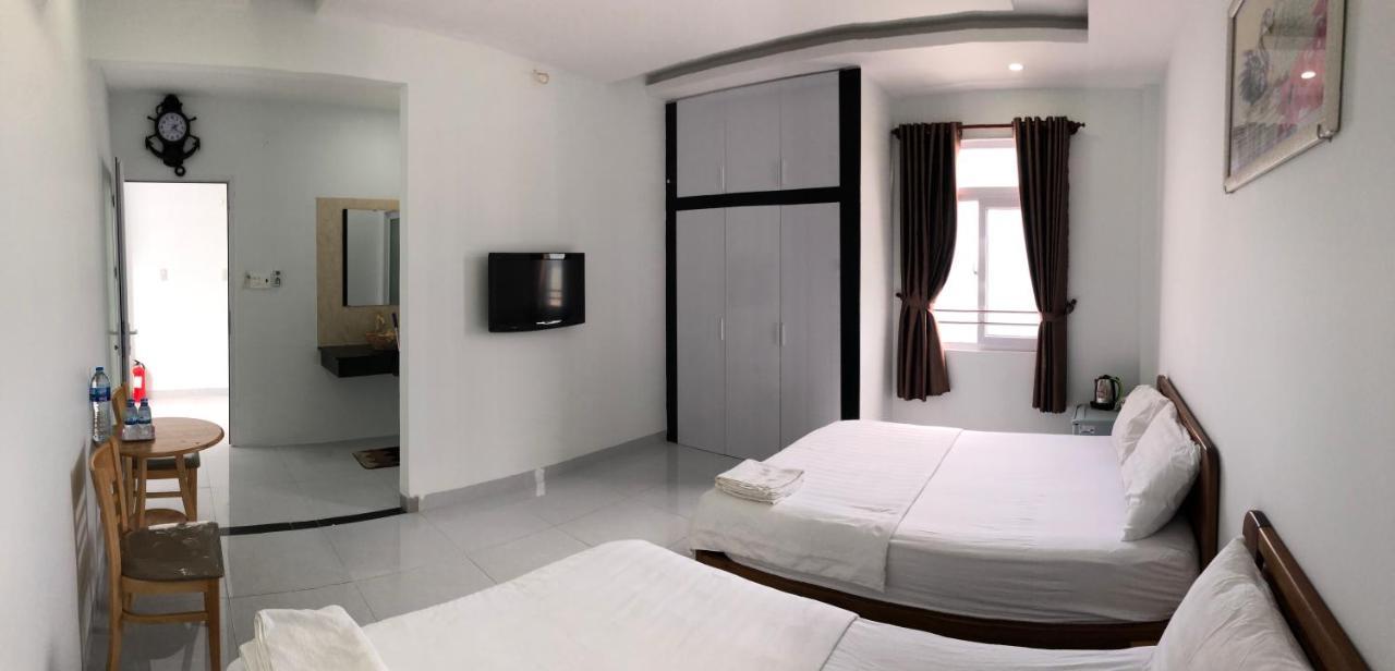 Wow Hotel Куинён Экстерьер фото